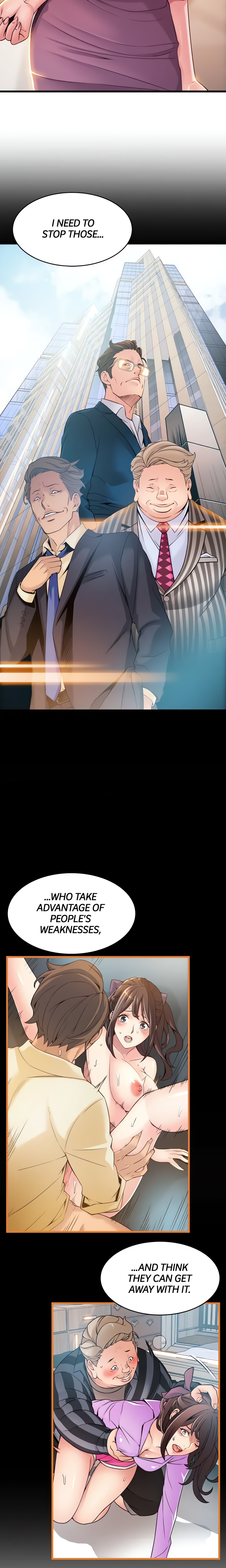 Weakness (Official) chapter 115 page 4