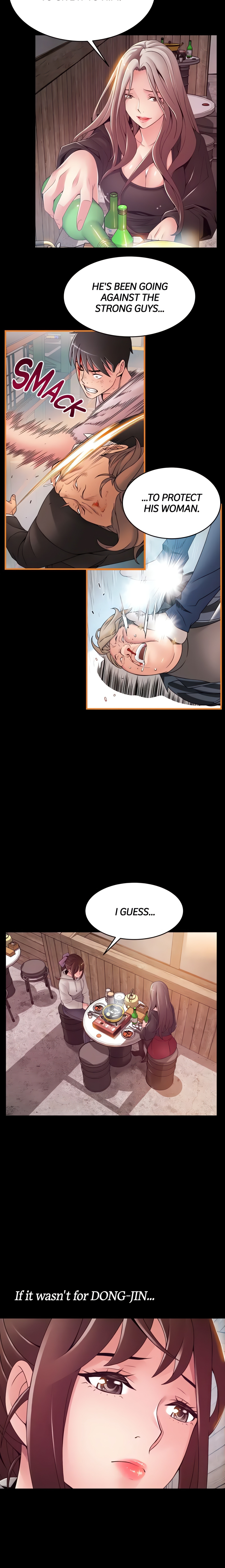 Weakness (Official) chapter 115 page 6