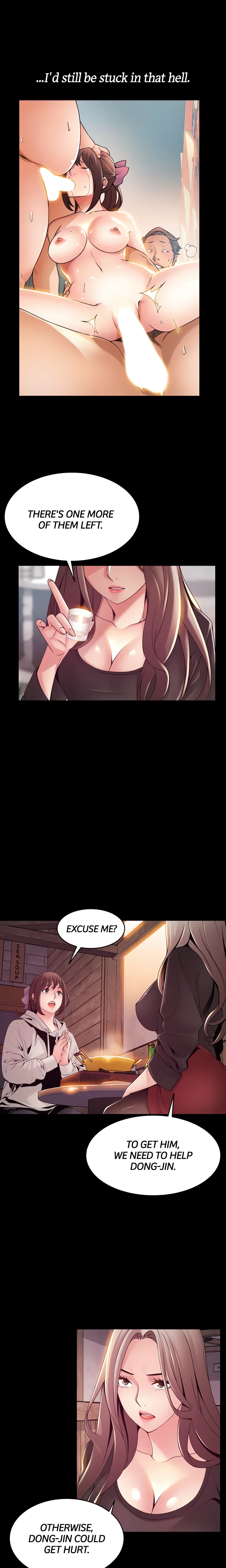 Weakness (Official) chapter 115 page 7