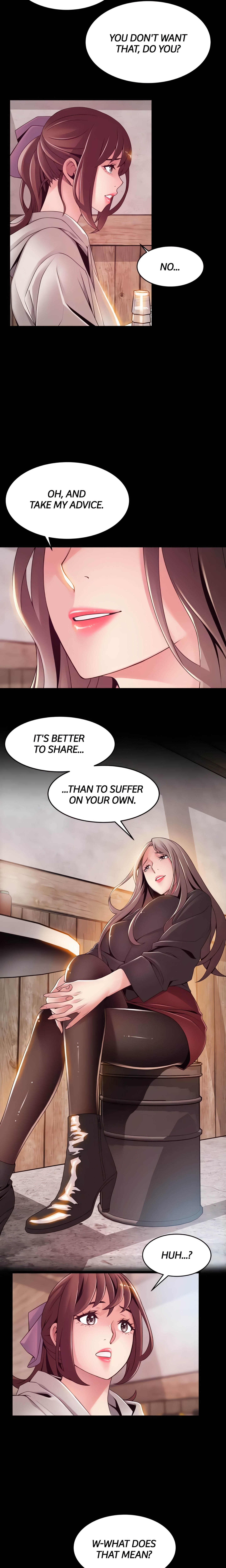 Weakness (Official) chapter 115 page 8