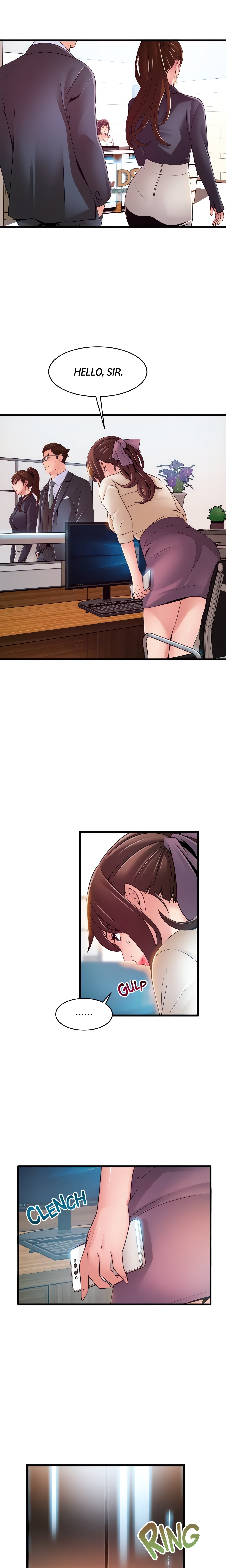 Weakness (Official) chapter 115 page 11