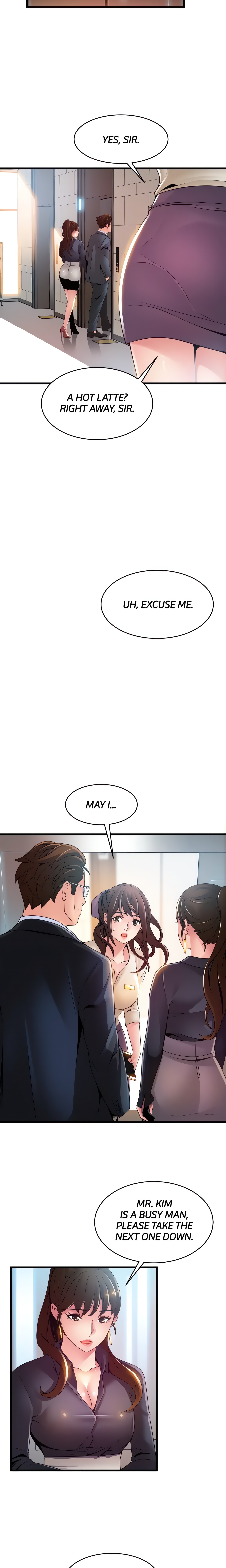Weakness (Official) chapter 115 page 12