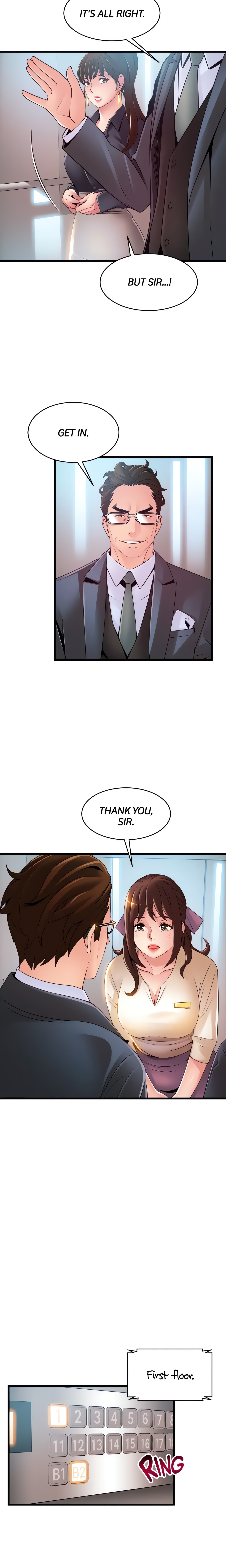 Weakness (Official) chapter 115 page 13
