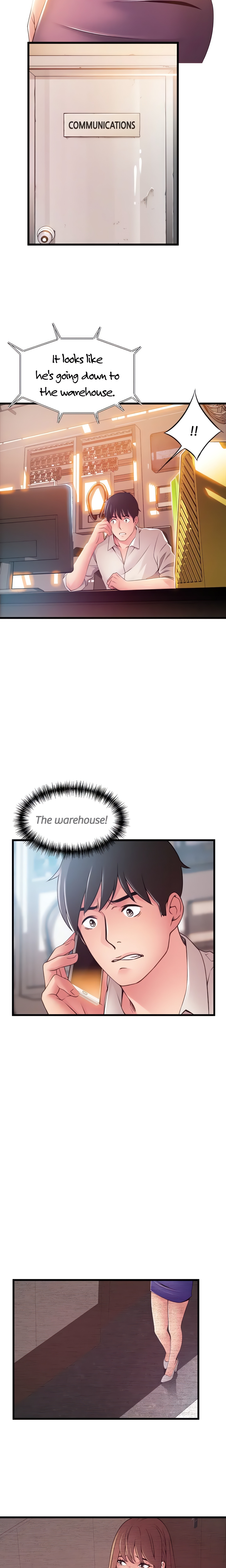 Weakness (Official) chapter 115 page 15
