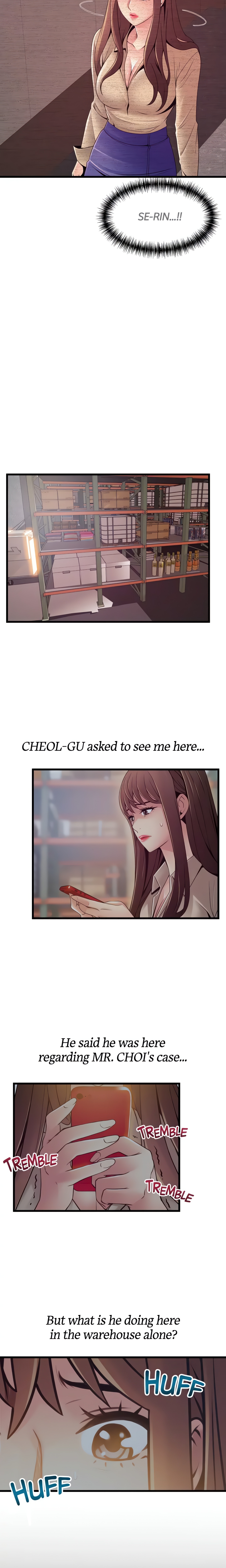 Weakness (Official) chapter 115 page 16