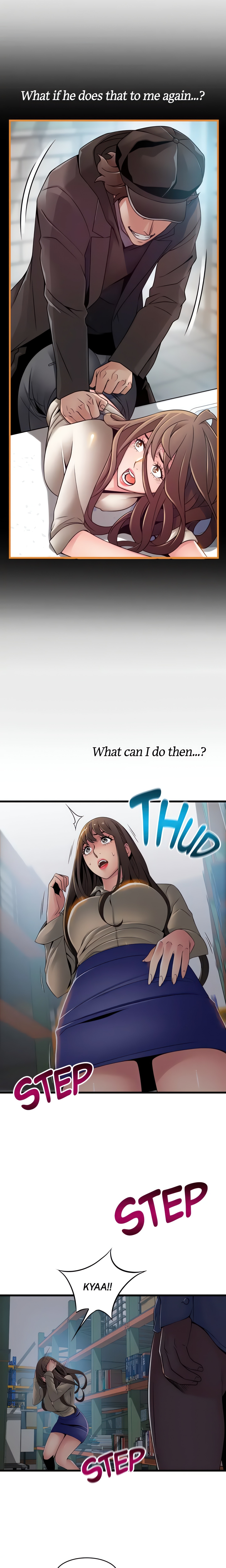 Weakness (Official) chapter 115 page 17