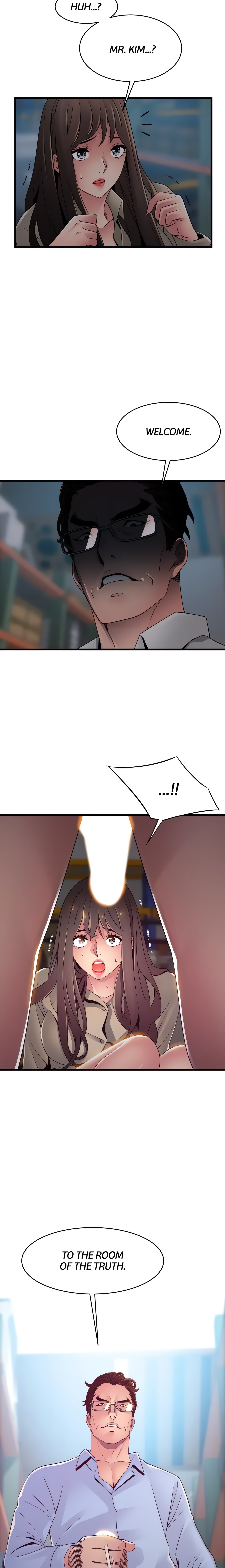 Weakness (Official) chapter 115 page 18