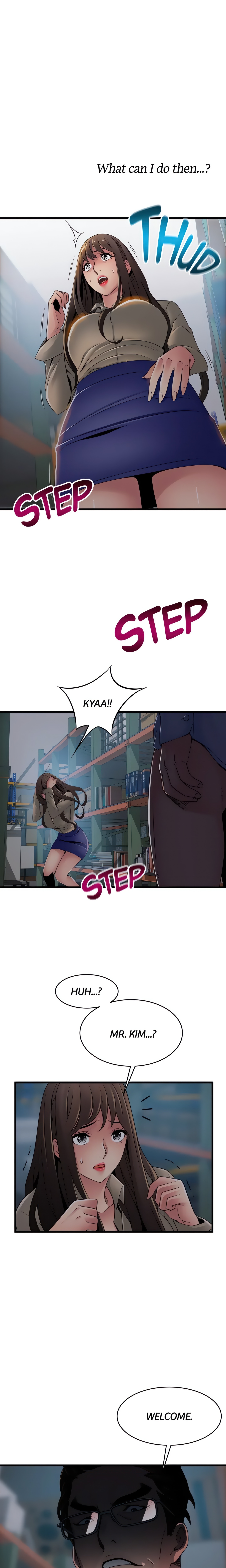 Weakness (Official) chapter 116 page 1