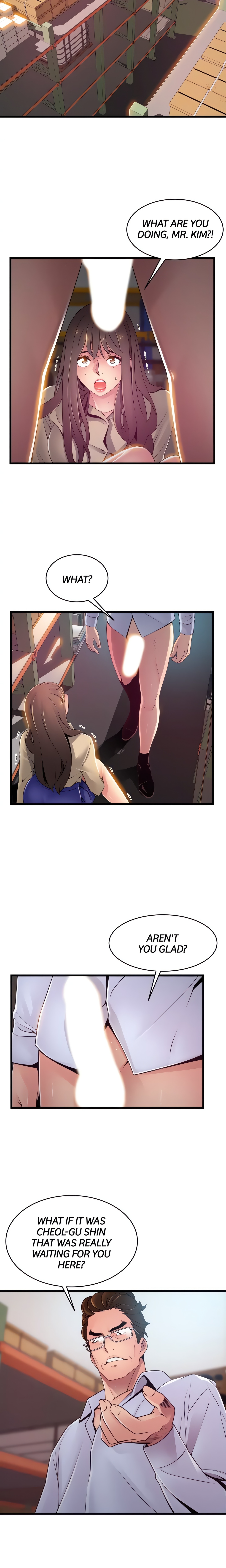 Weakness (Official) chapter 116 page 3