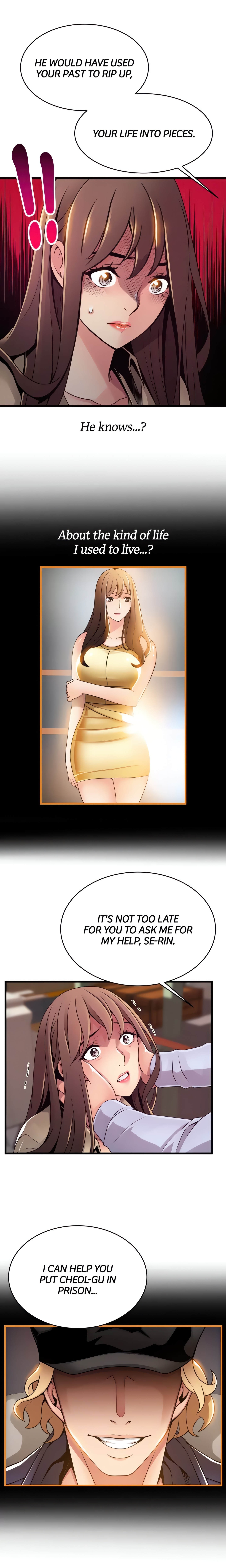 Weakness (Official) chapter 116 page 4