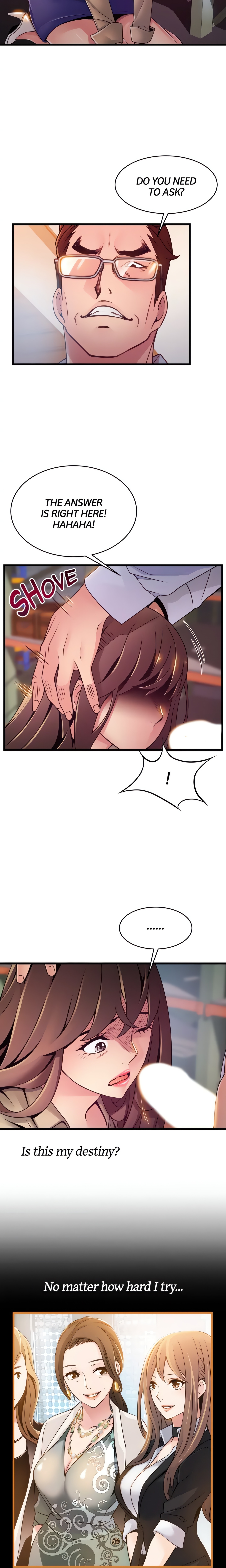Weakness (Official) chapter 116 page 6