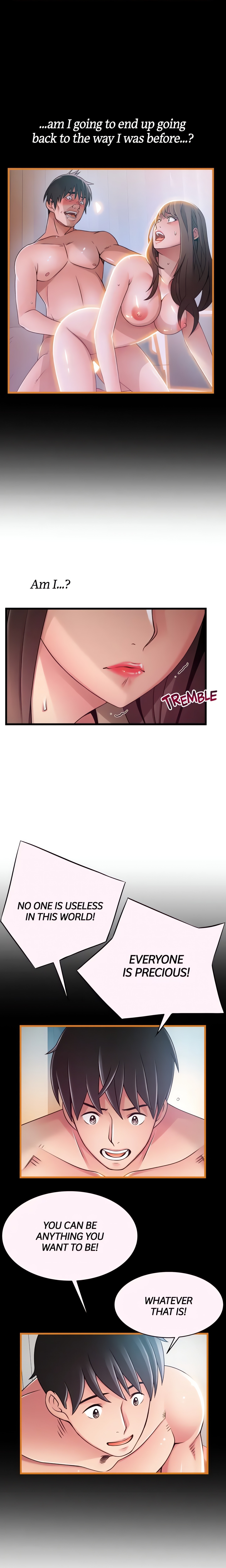 Weakness (Official) chapter 116 page 7