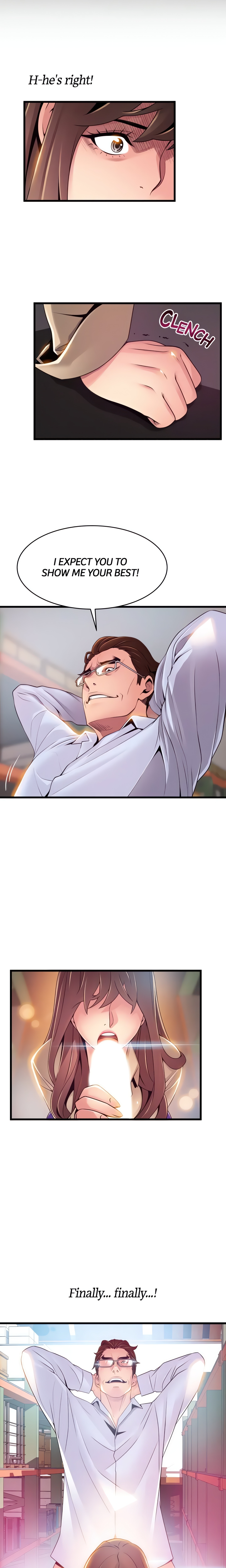 Weakness (Official) chapter 116 page 8