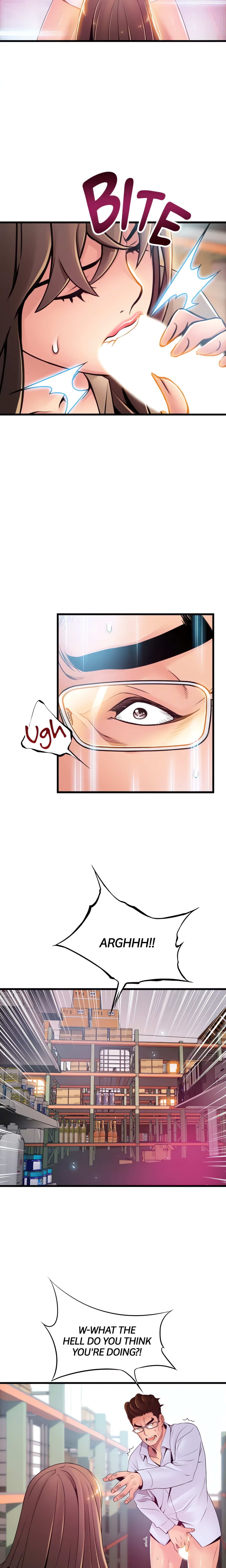 Weakness (Official) chapter 116 page 9