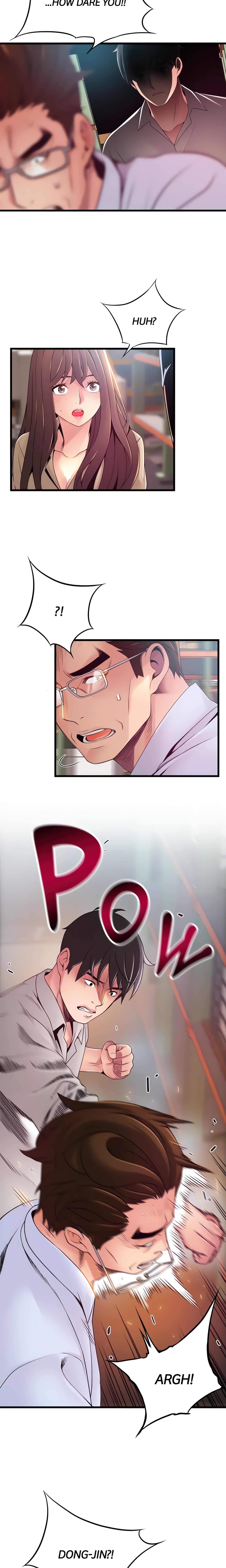 Weakness (Official) chapter 116 page 11