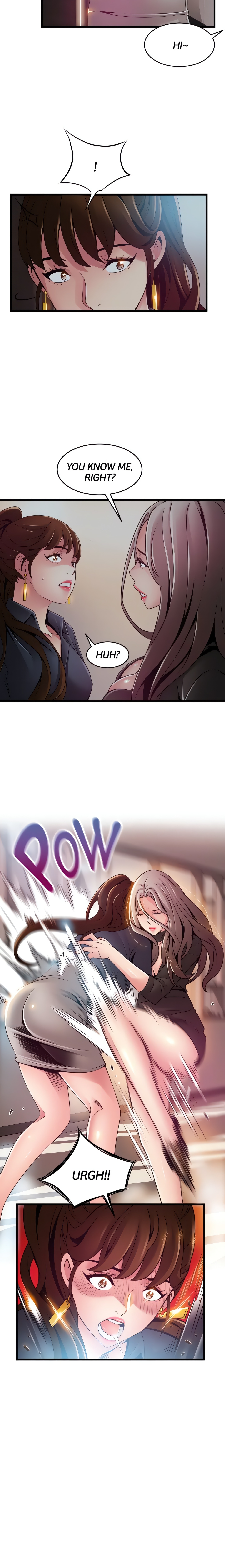 Weakness (Official) chapter 116 page 13