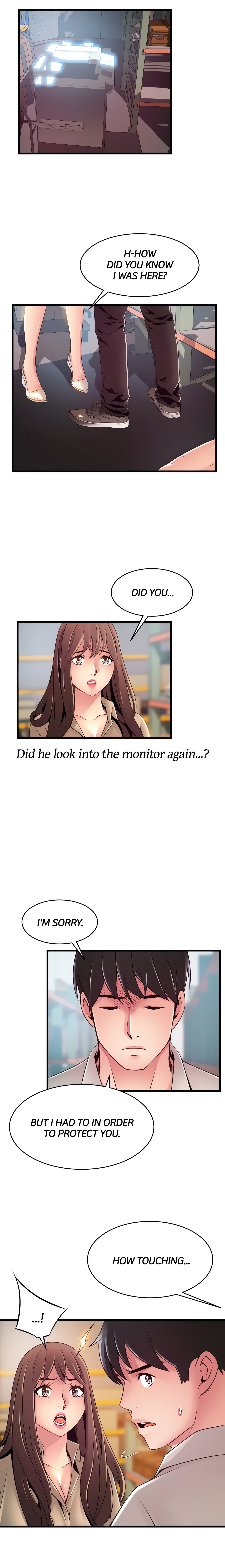 Weakness (Official) chapter 116 page 14