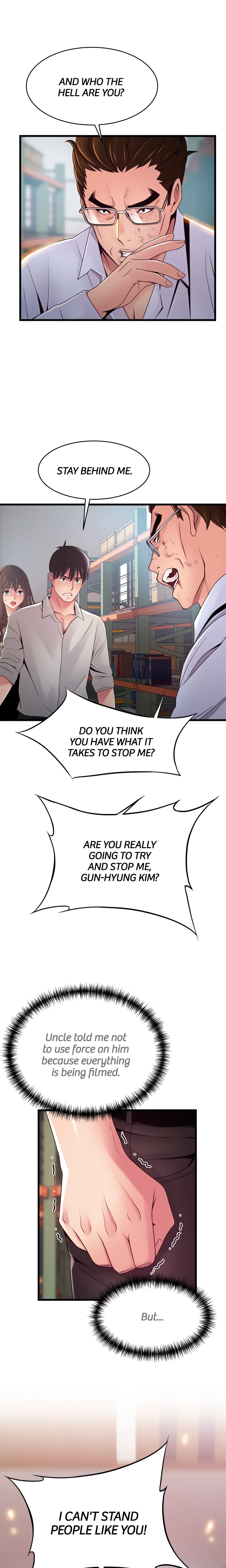 Weakness (Official) chapter 116 page 15