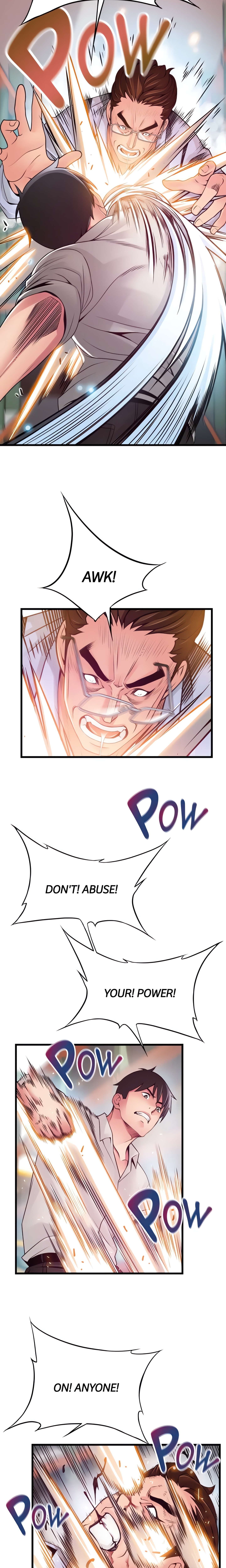 Weakness (Official) chapter 116 page 16