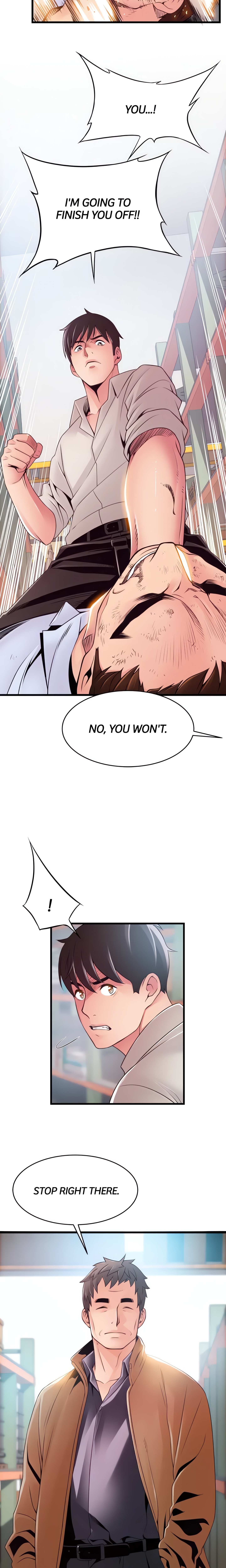 Weakness (Official) chapter 116 page 17