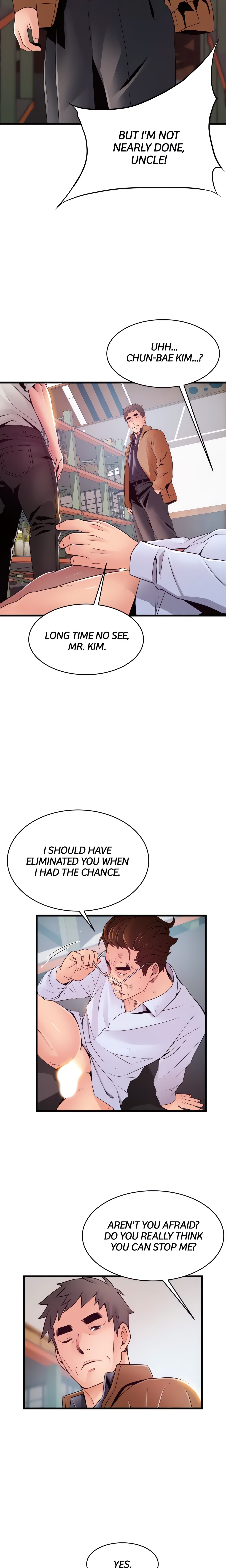 Weakness (Official) chapter 116 page 18