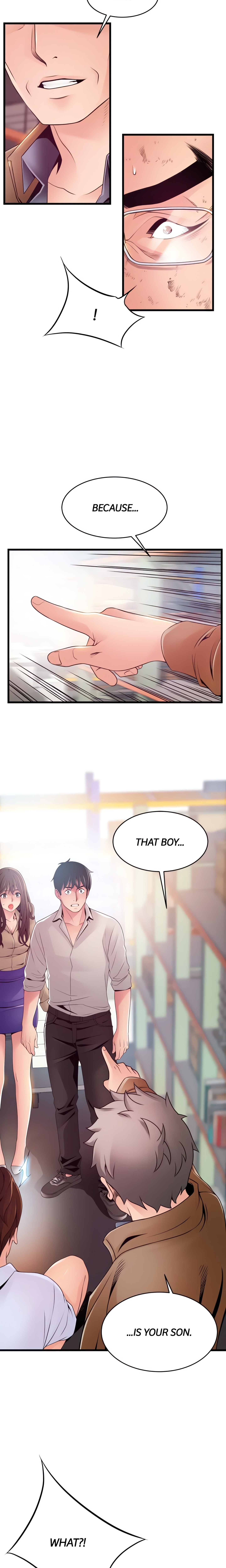 Weakness (Official) chapter 116 page 19