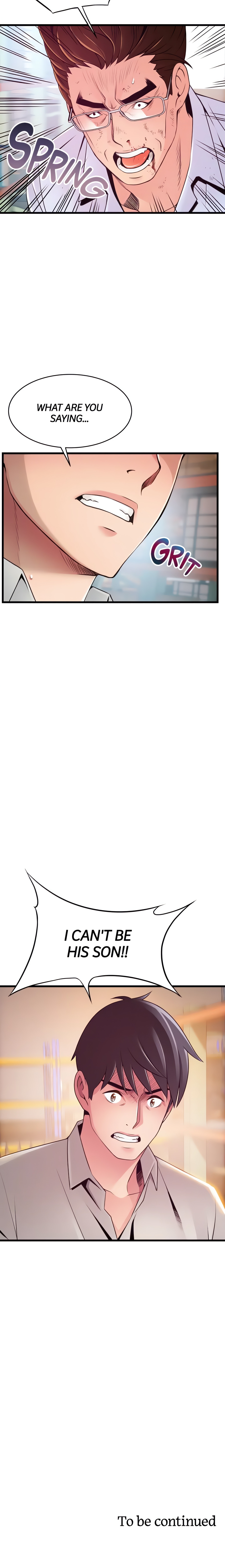 Weakness (Official) chapter 116 page 20