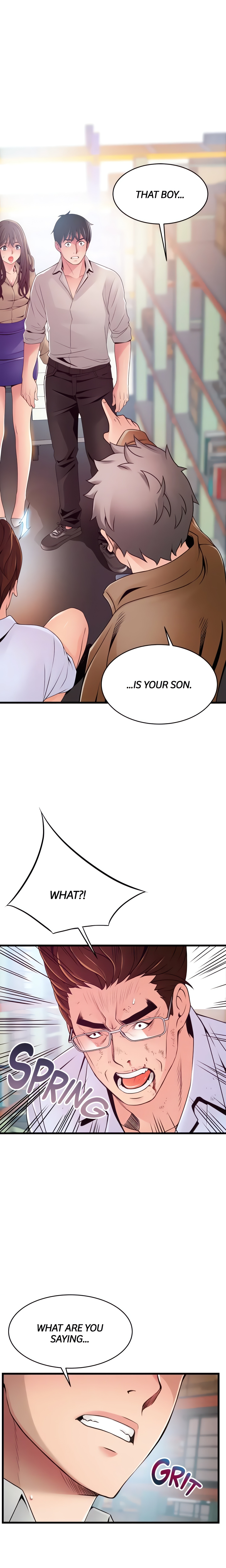 Weakness (Official) chapter 117 page 1