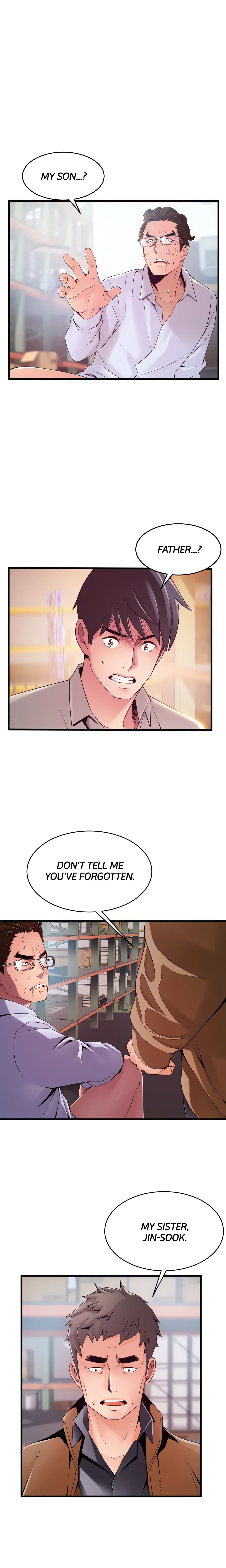 Weakness (Official) chapter 117 page 3