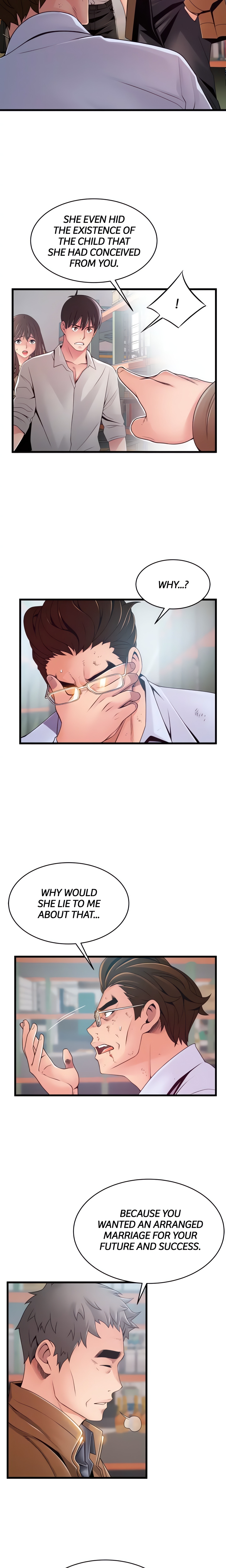 Weakness (Official) chapter 117 page 5
