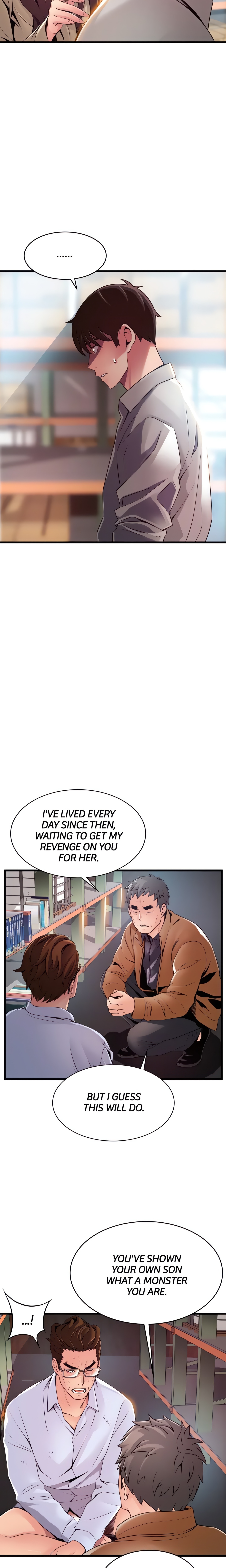 Weakness (Official) chapter 117 page 7