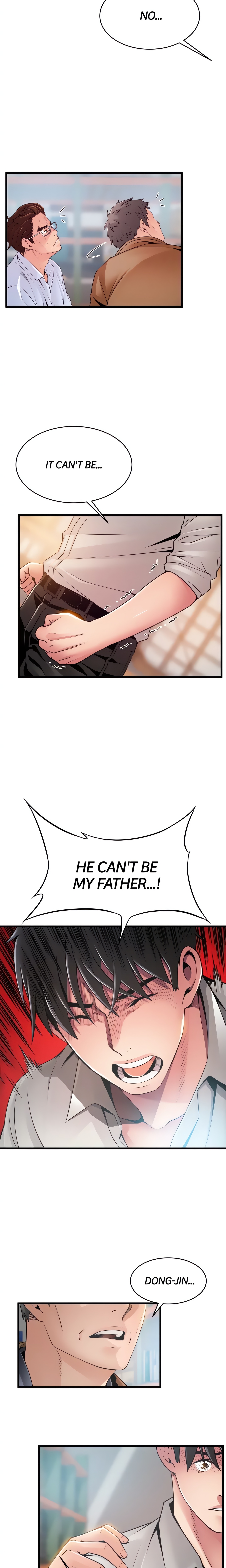Weakness (Official) chapter 117 page 8