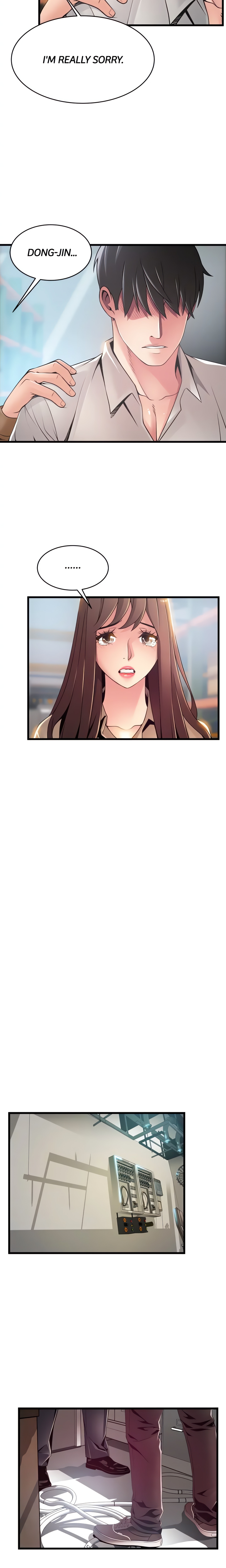 Weakness (Official) chapter 117 page 9