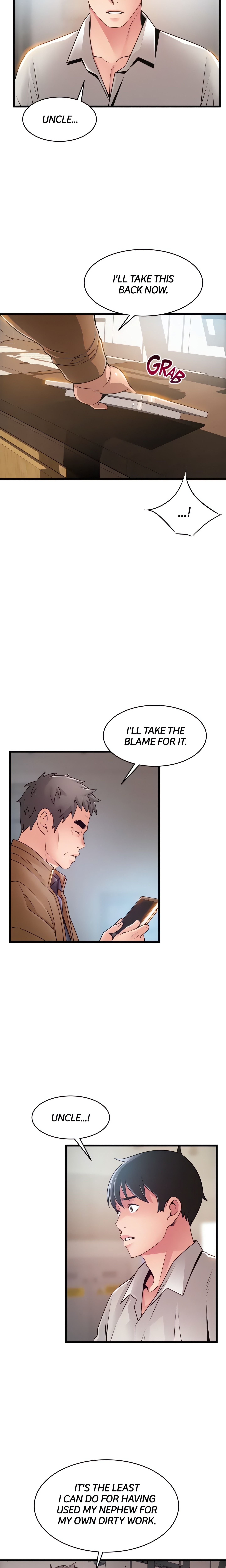 Weakness (Official) chapter 117 page 11