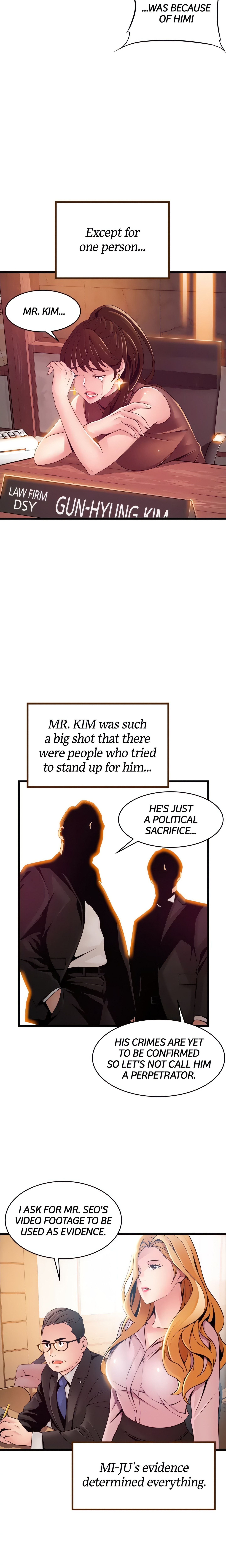 Weakness (Official) chapter 117 page 14