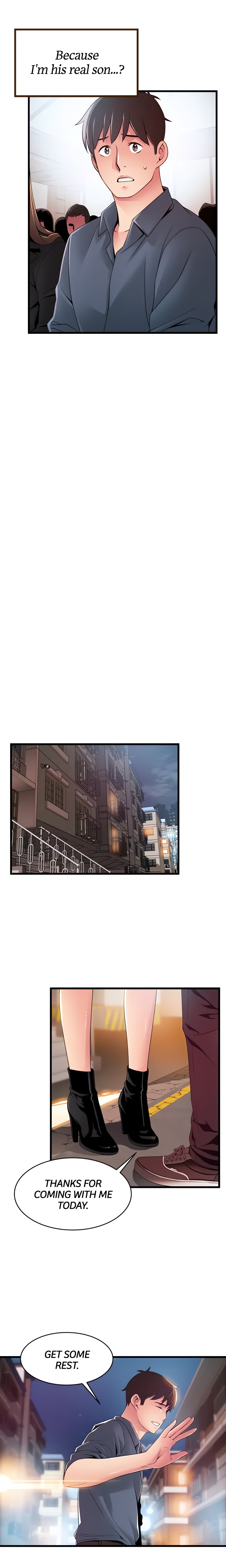 Weakness (Official) chapter 117 page 17