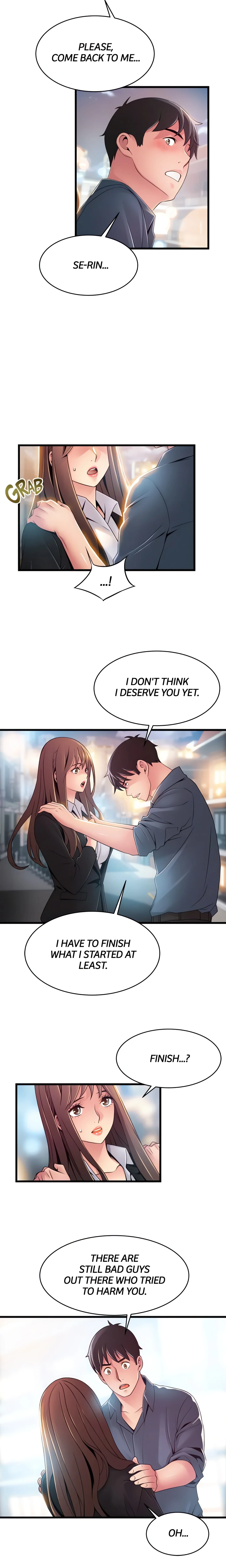 Weakness (Official) chapter 118 page 2