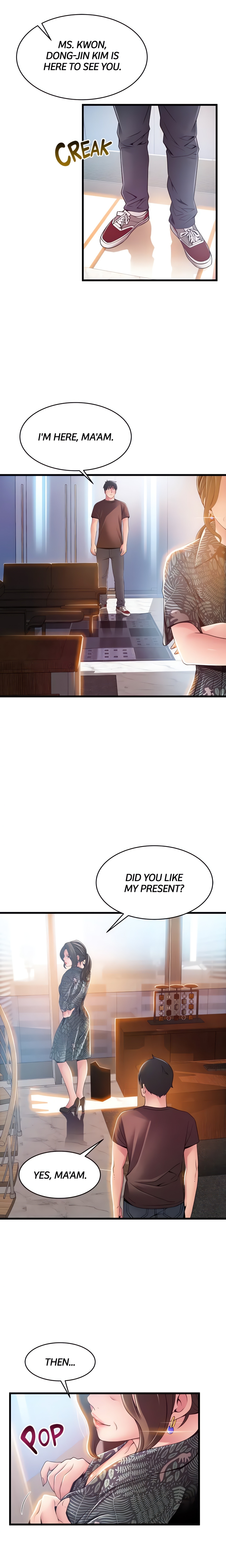 Weakness (Official) chapter 118 page 4