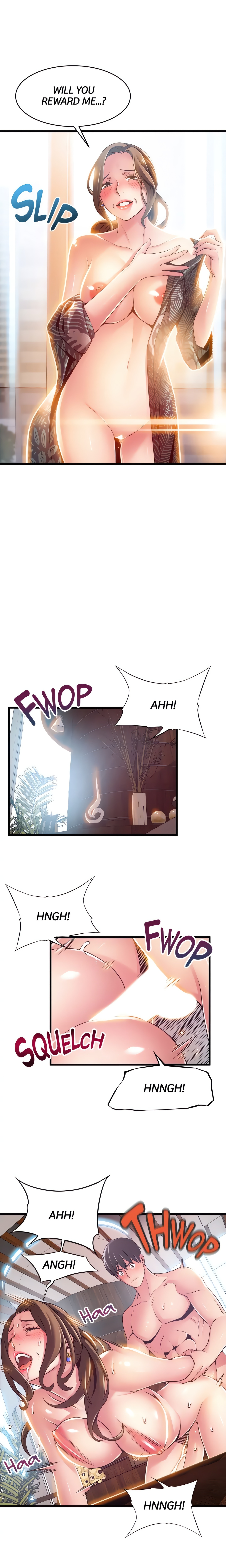 Weakness (Official) chapter 118 page 5