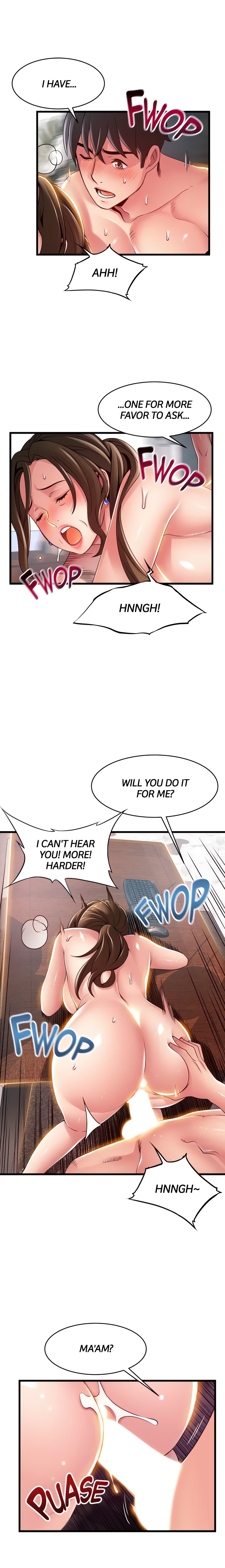 Weakness (Official) chapter 118 page 6