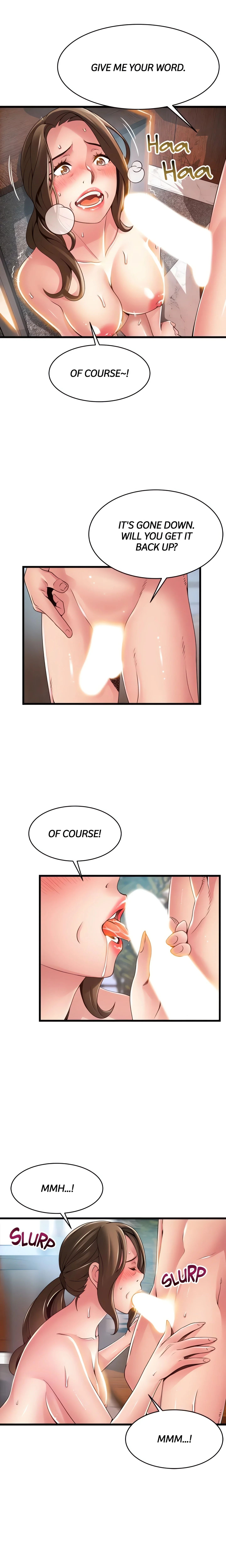 Weakness (Official) chapter 118 page 9