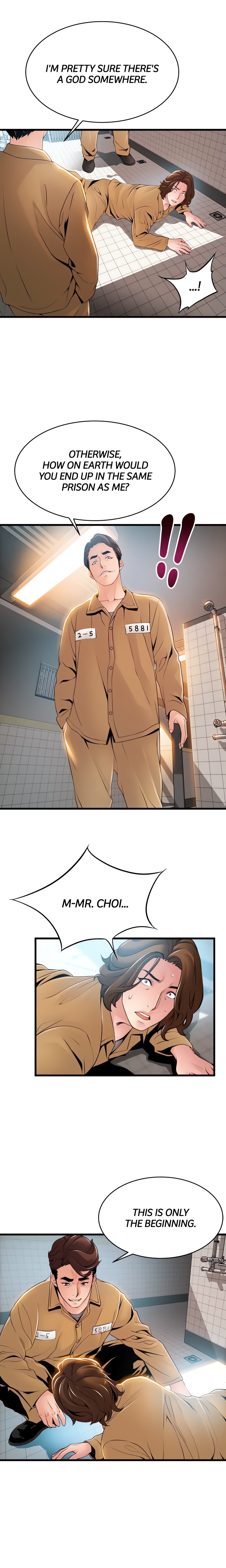 Weakness (Official) chapter 118 page 13