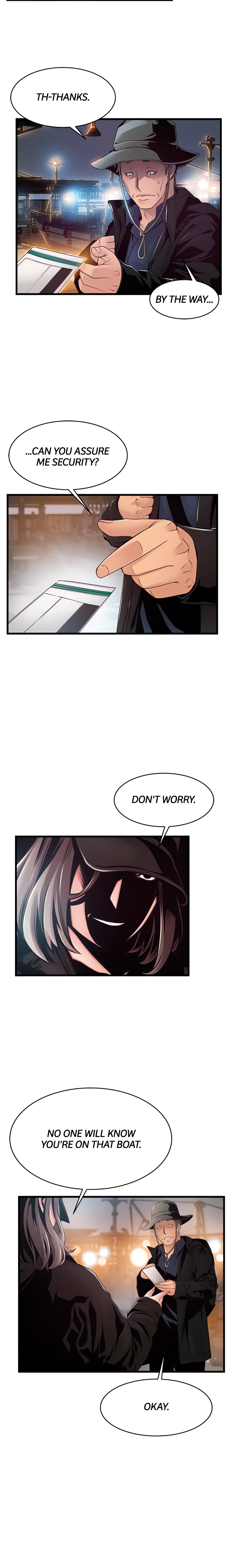 Weakness (Official) chapter 119 page 3