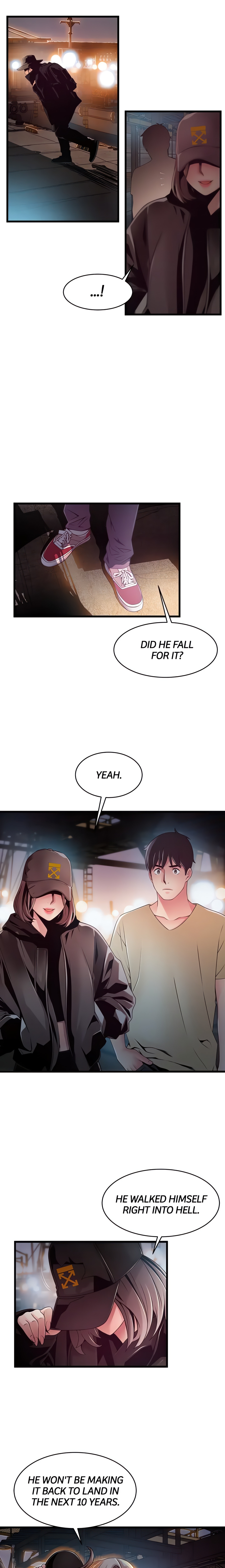 Weakness (Official) chapter 119 page 4