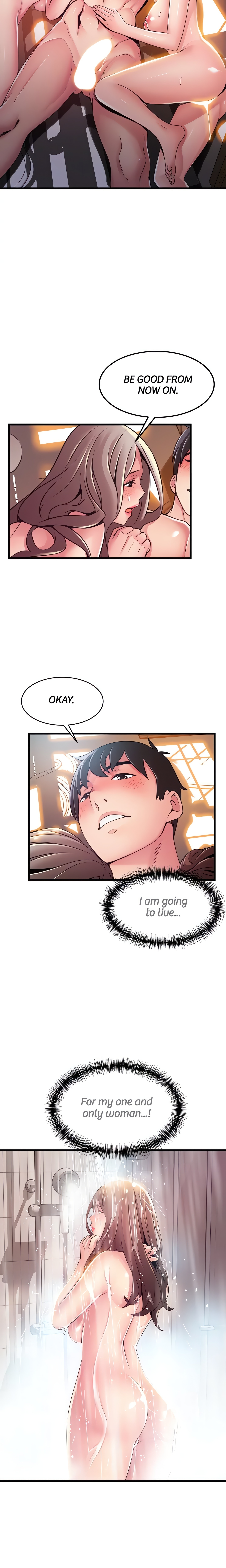 Weakness (Official) chapter 119 page 16