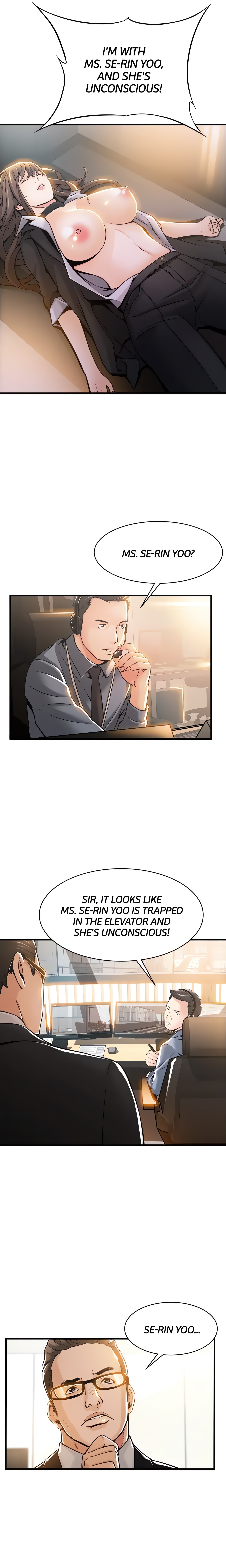 Weakness (Official) chapter 12 page 3