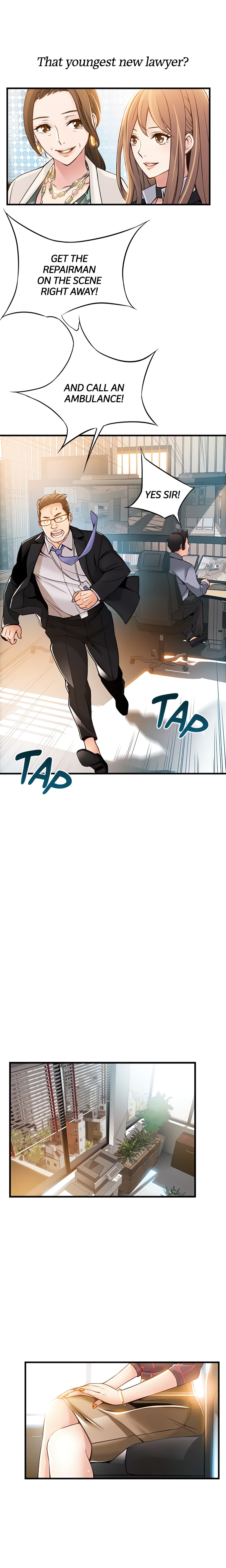 Weakness (Official) chapter 12 page 4