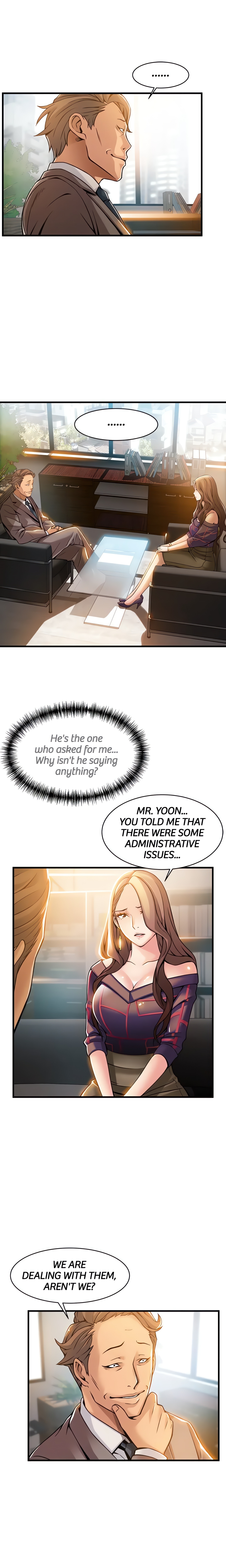 Weakness (Official) chapter 12 page 5