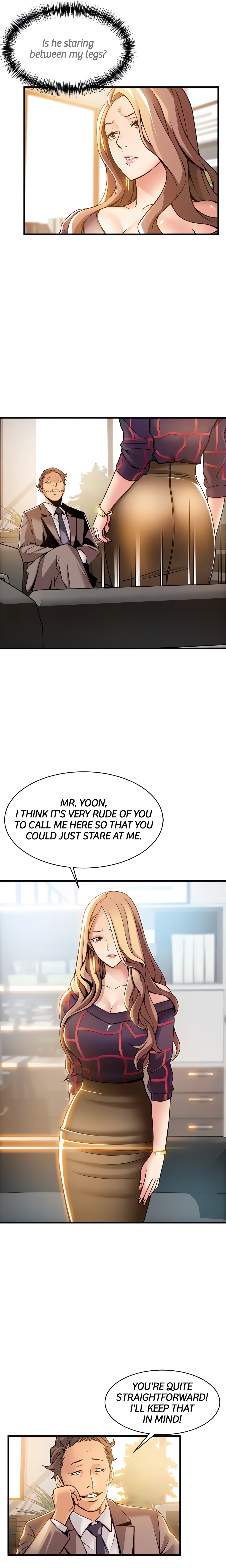 Weakness (Official) chapter 12 page 7