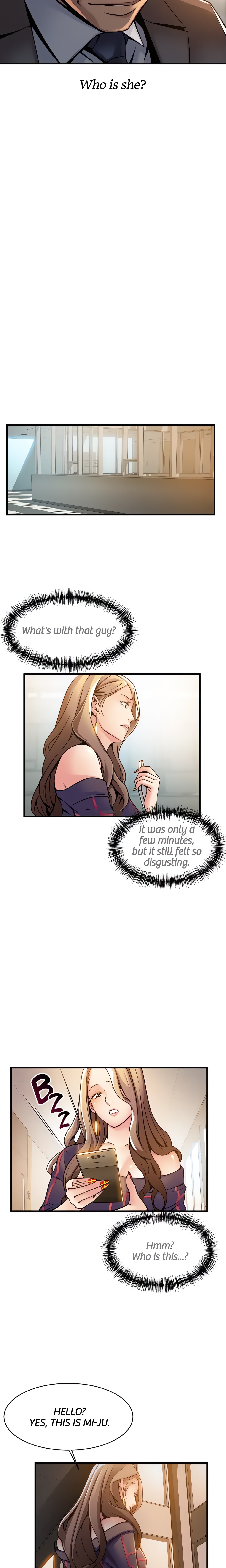 Weakness (Official) chapter 12 page 9